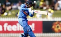 PHOTOS: Mandhana, Verma power India to victory vs Aus