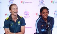Harmanpreet positive ahead of Australia opener