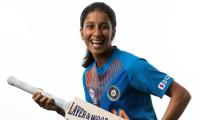 SEE: India's batting star Jemimah grooves in Melbourne