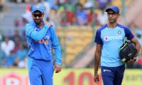 Double injury blow for India ahead of New Zealand tour