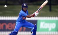 Krishnamurthy ready for India's date with destiny