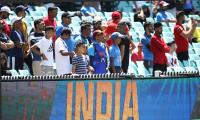 Crowd capacity 25 per cent for third India-Aus Test