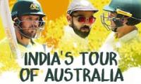 India's tour of Australia 2020-2021