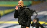 Football: Guardiola calls for fewer teams in EPL