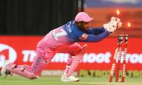 IPL 2025: Will Samson keep wickets?