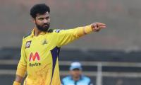 IPL 2021: Jadeja is Most Valuable Player