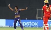 Top Performers: KKR's bowling attack