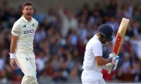 No Anderson at Leeds: Gill & Co. can breathe easy