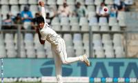 Always tough after being bowled out for 60: Ravindra