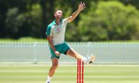 Hazlewood given all clear for WTC Final, Ashes