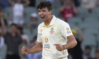 Richardson set for Ashes recall as Cummins likely to rest