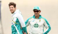 Paine has a message for spectators at Gabba 