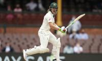 Australia's Pucovski doubtful for Gabba Test