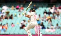 Ponting 'very impressed' with Pucovski's innings