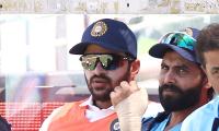 I was padded up, ready to bat: Jadeja