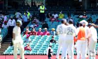 SCG probes alleged abuse of Indian fan by security 