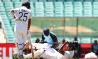 Team India's list of injury concerns grows