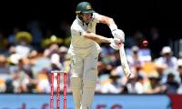 Marnus Labuschagne still hungry after Gabba ton