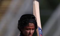 How Harmanpreet plans to get back among the runs