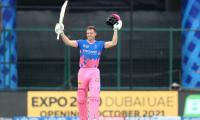 Top Performer: Buttler's Royals treat