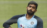 Bumrah shares secrets to preparing for Pink Ball Test