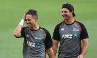 NZ name 5 spinners for India tour; Boult unavailable