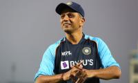 I want to learn whatever I can from Rahul Sir: Iyer