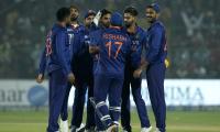 Beating New Zealand in first T20I wasn't easy: Rohit