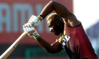 Why Windies coach is unhappy with Andre Russell