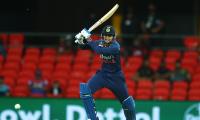 Mandhana's 52 in vain as Aus win women's T20 series