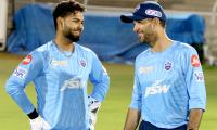 Watson reckons Pant will only improve with Ponting