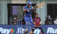 How Raina spurred Mumbai Indians youngster Tilak...