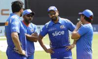 Mumbai Indians announces BIG promotions 