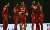 INSIDE the Punjab Kings Dressing Room