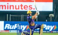 PHOTOS: Cummins' 15-ball 56 powers KKR to victory