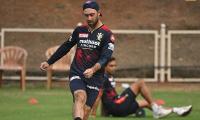 IPL 2022: Glenn Maxwell 'can't wait to get out there'