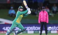 South Africa's Du Preez retires from ODI, Test cricket