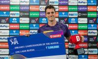 Cummins 'most surprised' by his 15-ball 56 in KKR win