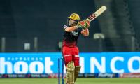 IPL PIX: RCB canter to win over Mumbai Indians