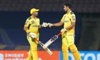 Top Performers: Dube and Uthappa