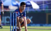 Rohit hints at Arjun's IPL debut