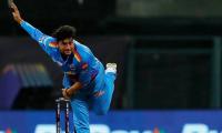 I am not afraid of failure: Kuldeep