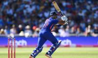 Suryakumar closes in on top spot in ICC T20I rankings