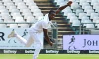 Will Rabada will be fit for first Test vs England?