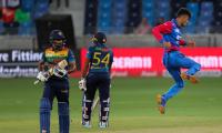 Asia Cup PIX: Afghanistan outclass Sri Lanka in opener