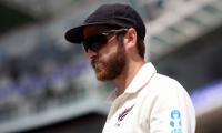 Williamson steps down as New Zealand Test captain