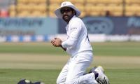 Injured Rohit out of second Bangladesh Test: BCCI