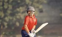 Brother's sacrifice behind IPL millionaire Vivrant