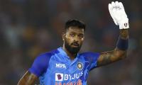 Pandya captain for SL T20s; Dhawan axed from ODIs