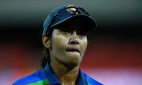 Shikha Pandey back in India squad for T20 Womens WC